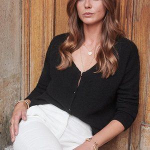 Sezane Barry Black Sz small (sold out online)